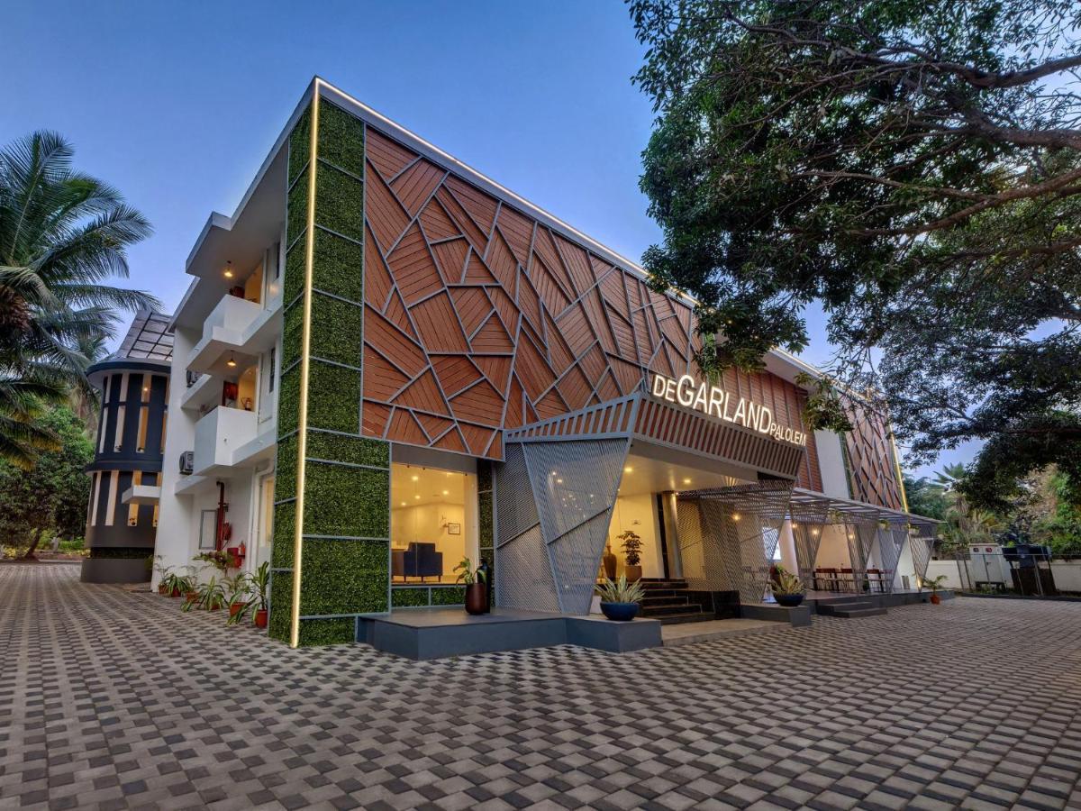 De Garland Palolem - Am Hotel Kollection エクステリア 写真