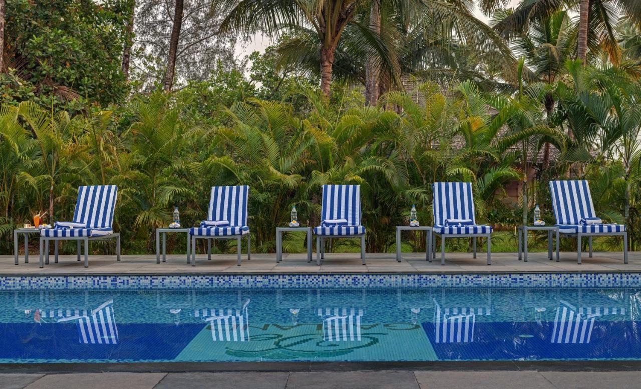 De Garland Palolem - Am Hotel Kollection エクステリア 写真