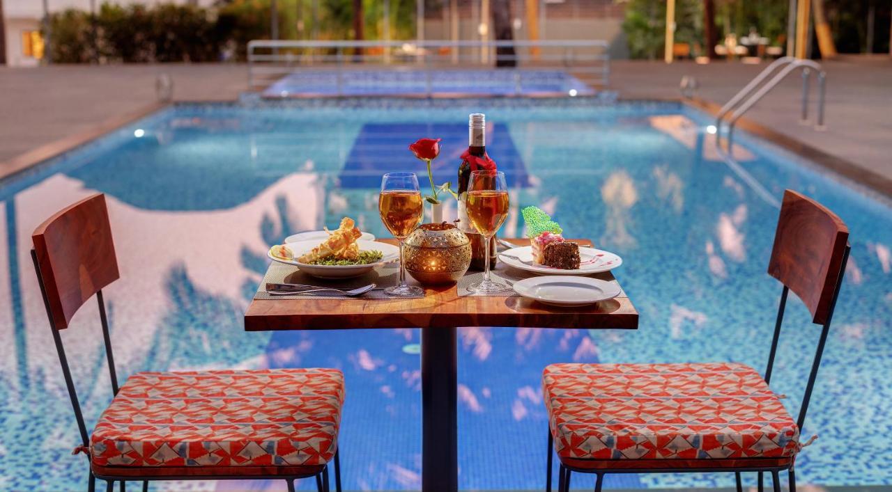 De Garland Palolem - Am Hotel Kollection エクステリア 写真