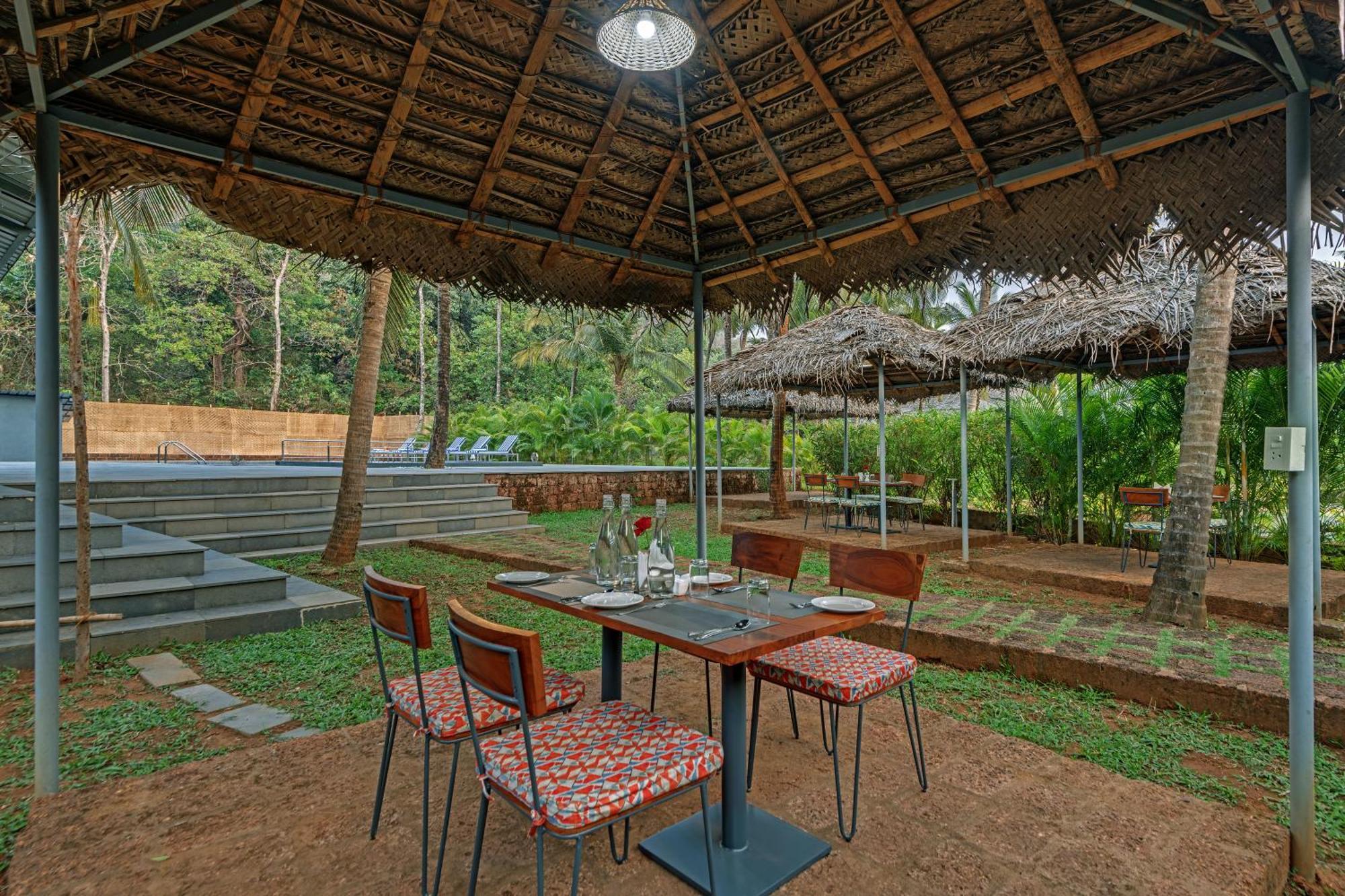De Garland Palolem - Am Hotel Kollection エクステリア 写真