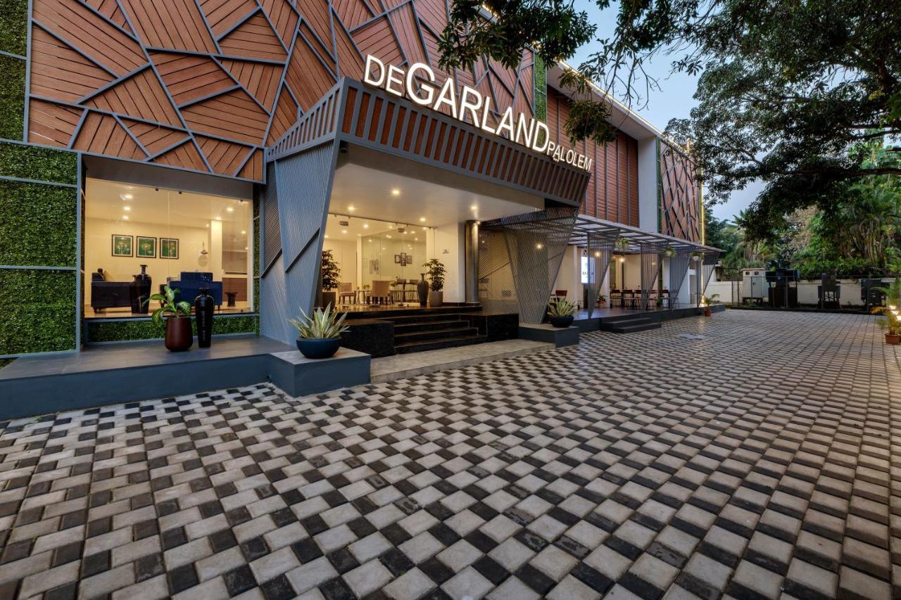 De Garland Palolem - Am Hotel Kollection エクステリア 写真