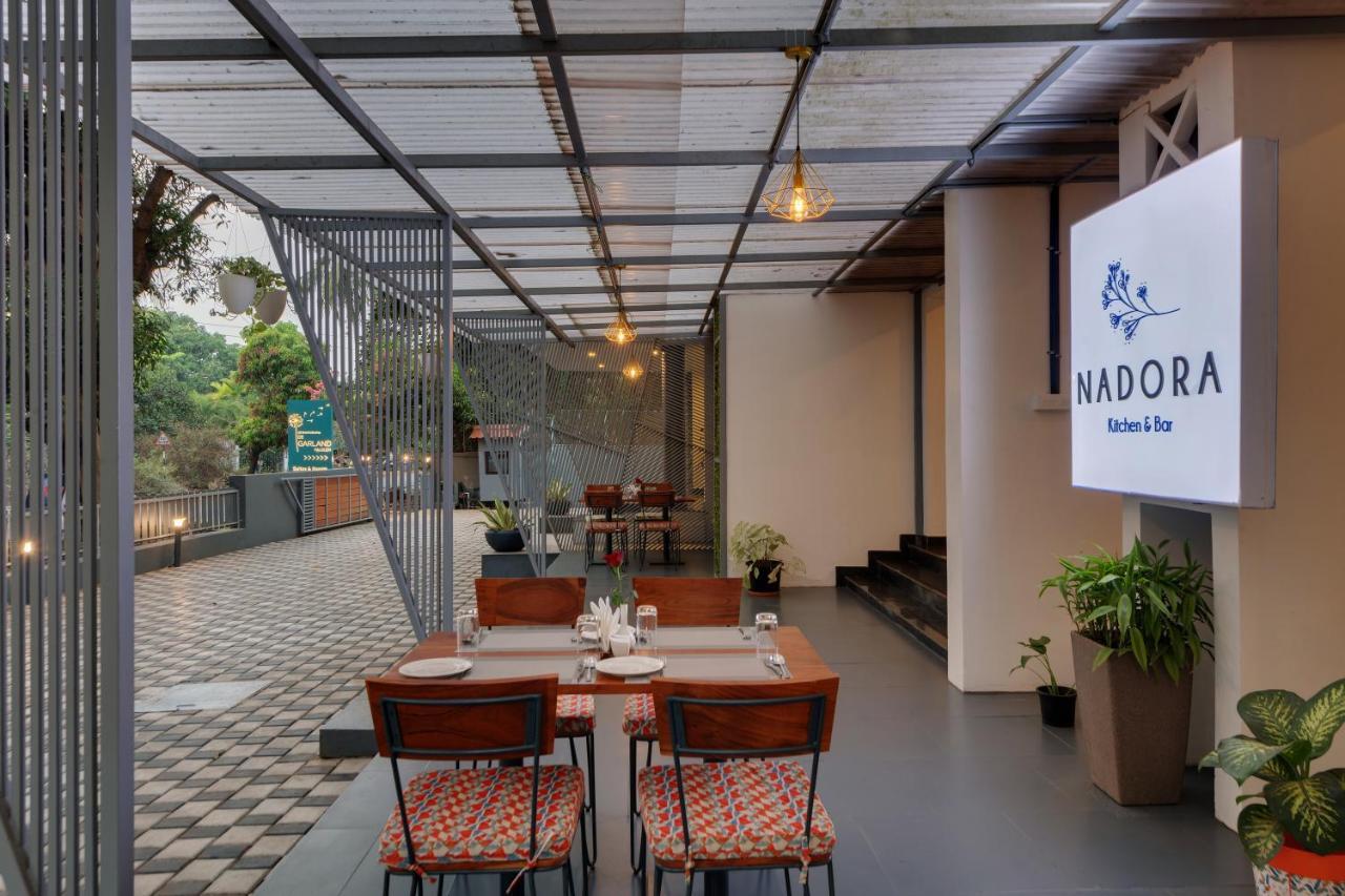 De Garland Palolem - Am Hotel Kollection エクステリア 写真