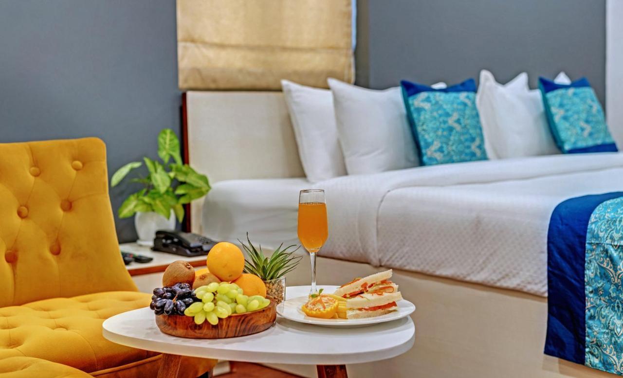 De Garland Palolem - Am Hotel Kollection エクステリア 写真