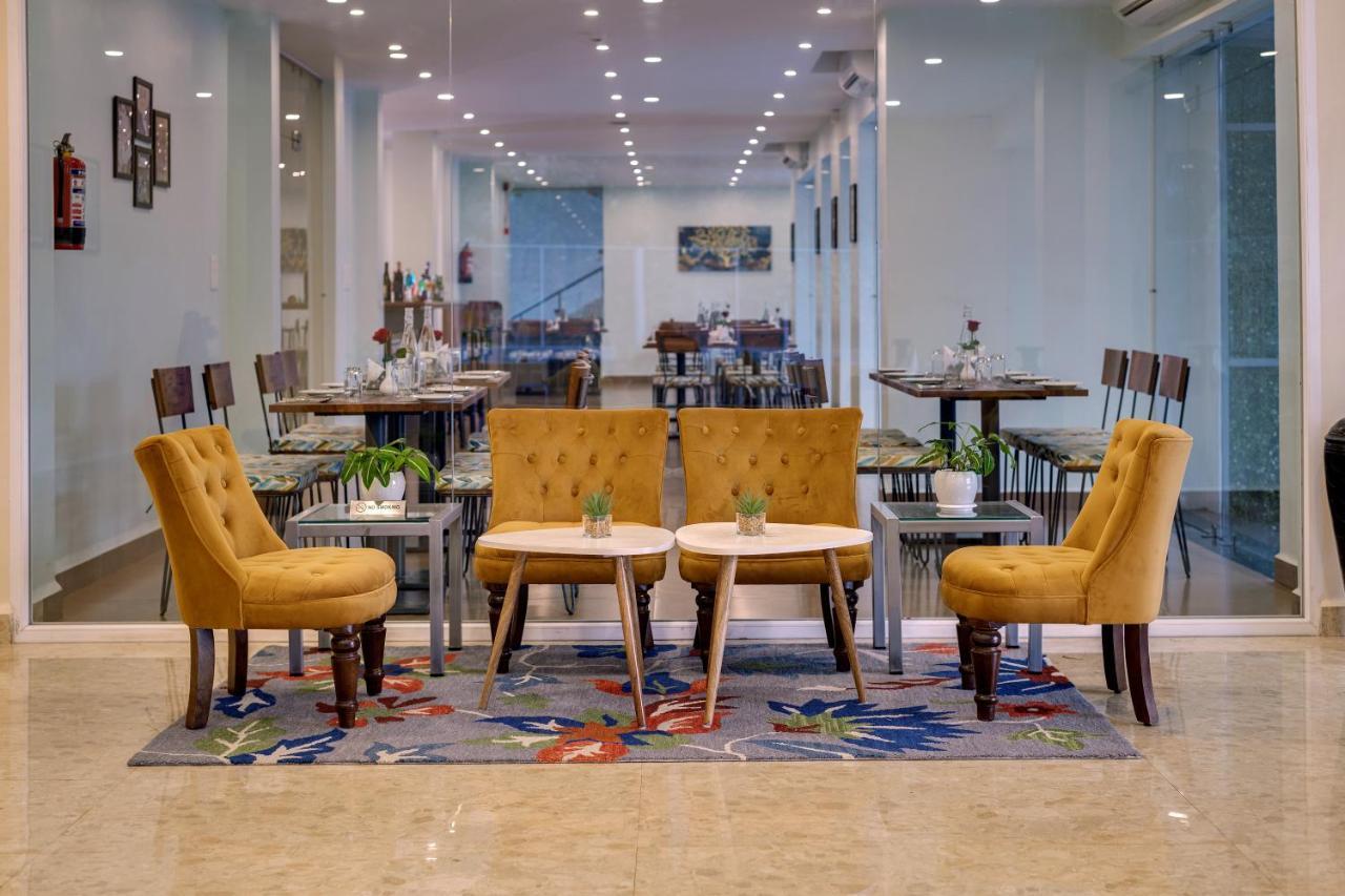 De Garland Palolem - Am Hotel Kollection エクステリア 写真