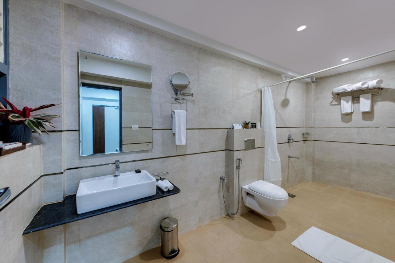 De Garland Palolem - Am Hotel Kollection エクステリア 写真