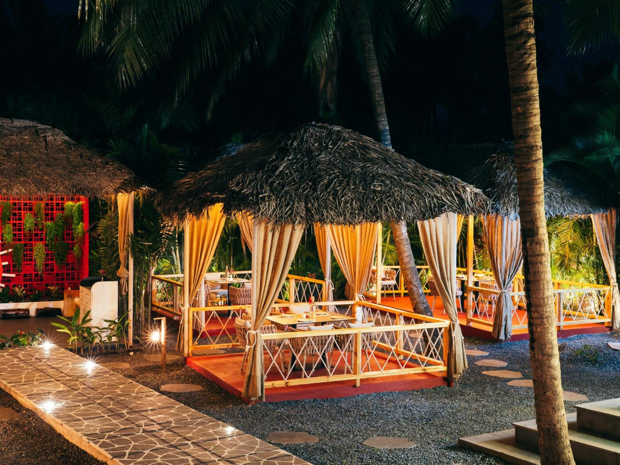 De Garland Palolem - Am Hotel Kollection エクステリア 写真