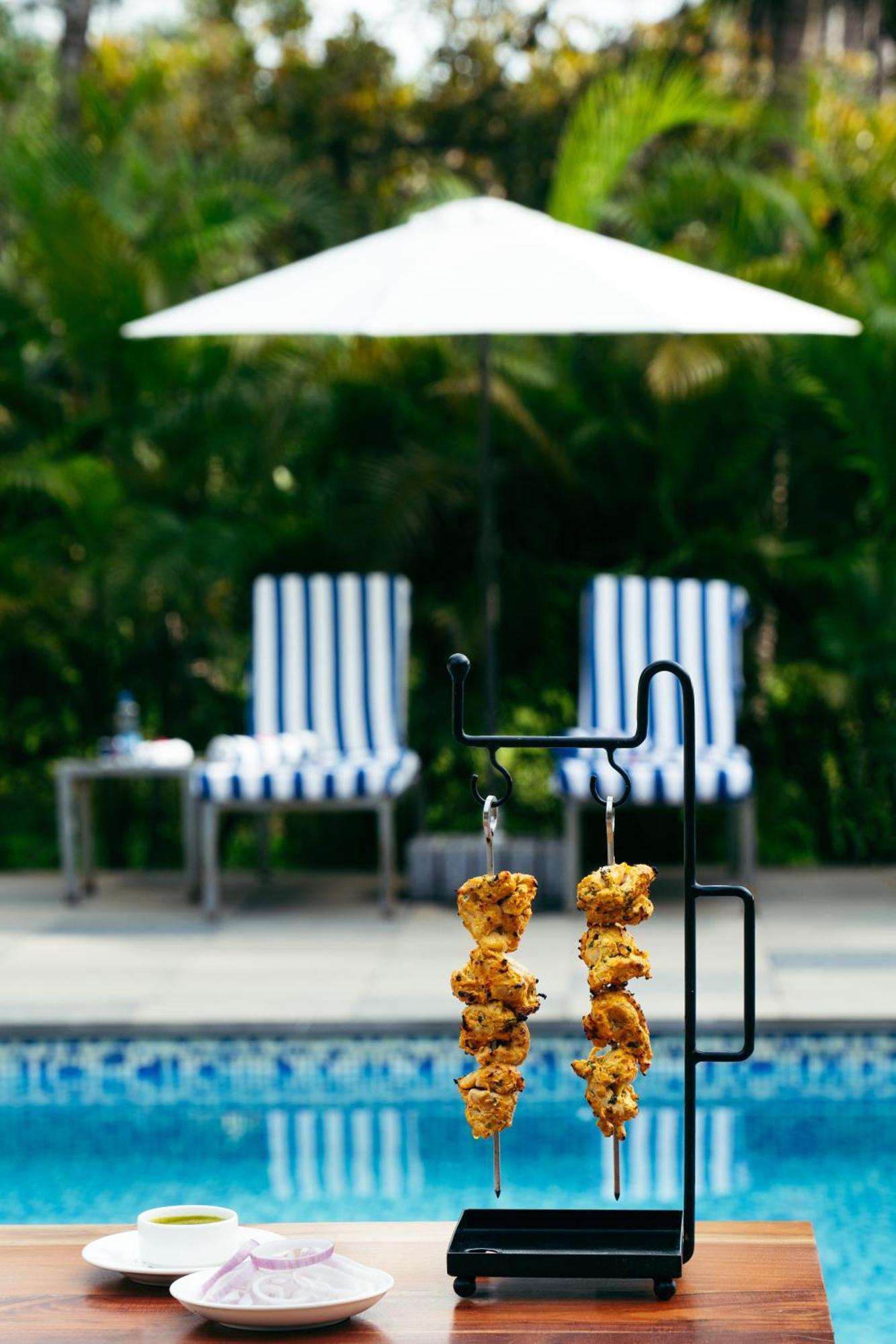 De Garland Palolem - Am Hotel Kollection エクステリア 写真
