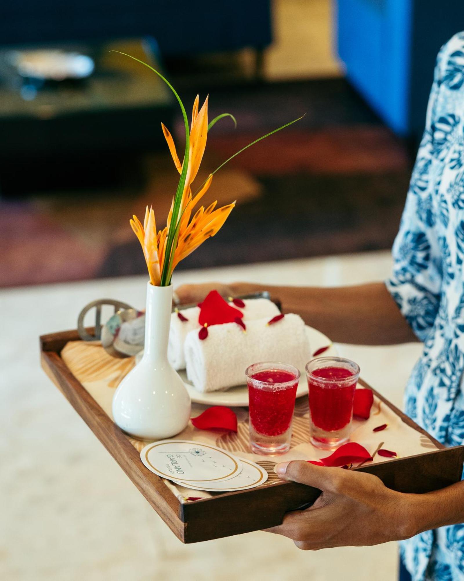 De Garland Palolem - Am Hotel Kollection エクステリア 写真